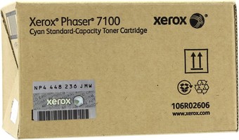 Картридж Xerox 106R02606 - фото