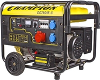 Бензиновый генератор Champion GG7501E-3 - фото