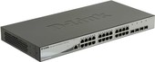 Коммутатор D-Link DGS-1210-28X/ME/B1 - фото