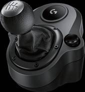 Контроллер Logitech Driving Force Shifter - фото