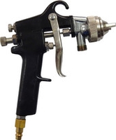 Краскопульт Partner 8312 (с выносной емкостью 10л) - фото