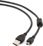 Кабель Cablexpert CCF-USB2-AM5P-6 - фото