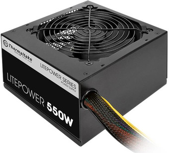 Блок питания Thermaltake Litepower 550W [LTP-0550P-2] - фото