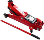 Подкатной домкрат RockForce T83003C 3т. - фото