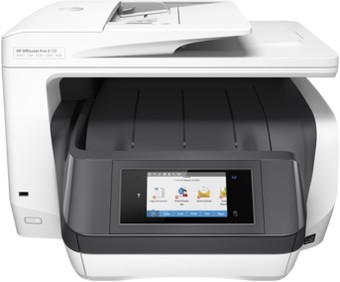 МФУ HP OfficeJet Pro 8730 [D9L20A] - фото