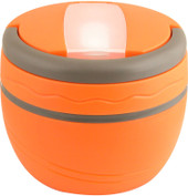 Термос для еды Mallony T85050 (оранжевый) - фото
