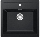 Кухонная мойка Franke Sirius SID 610 (оникс) [114.0443.344] - фото