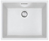 Кухонная мойка Franke Sirius SID 110-50 (полярный белый) [125.0443.352] - фото