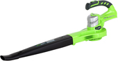 Воздуходувка Greenworks G24BL [2400007] - фото