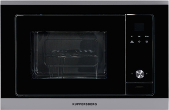 Микроволновая печь KUPPERSBERG HMW 655 X - фото