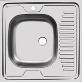Кухонная мойка Ukinox STD600.600-4C 0L - фото