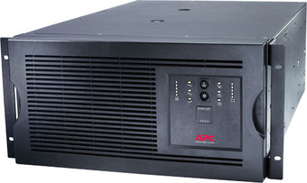 Источник бесперебойного питания APC Smart-UPS 5000VA Rackmount/Tower (SUA5000RMI5U) - фото