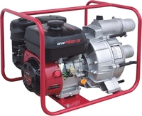 Мотопомпа Weima WMPW80-26 - фото