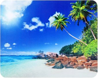 Коврик для мыши Buro BU-M10012 - фото