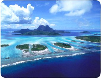 Коврик для мыши Buro BU-M10025 - фото