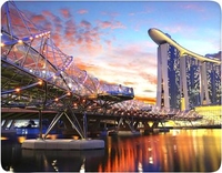 Коврик для мыши Buro BU-M80007 - фото