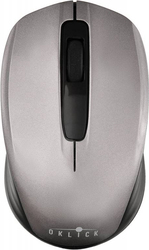 Мышь Oklick 475MW (серый) [945829] - фото
