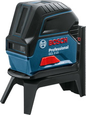 Лазерный нивелир Bosch GCL 2-15 Professional [0601066E02] - фото