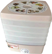 Сушилка для овощей и фруктов Чудесница Люкс СШ-010 - фото