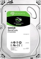 Жесткий диск Seagate BarraCuda 500GB [ST500DM009] - фото