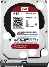 Жесткий диск WD Red Pro 2TB [WD2002FFSX] - фото