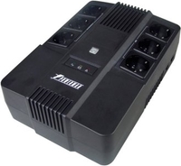 Источник бесперебойного питания Powerman BRICK 800 - фото