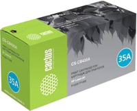 Картридж CACTUS CS-CB435AS - фото