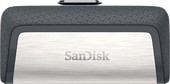 USB Flash SanDisk Ultra Dual Type-C 64GB [SDDDC2-064G-G46] - фото