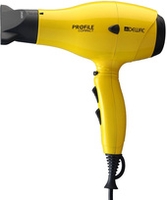 Фен Dewal Profile Compact (желтый) [03-119] - фото