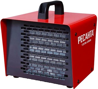 Тепловая пушка Ресанта ТЭПК-2000 - фото