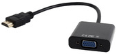 Адаптер Cablexpert A-HDMI-VGA-03 - фото