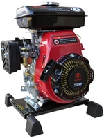 Мотопомпа Weima WMQGZ40-20 - фото