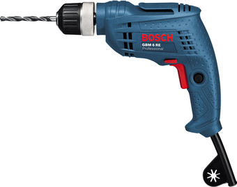 Безударная дрель Bosch GBM 6 RE Professional (0601472600) - фото