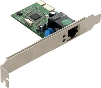 Сетевая карта Gembird NIC-GX1 - фото