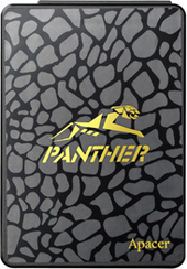 SSD Apacer Panther AS340 120GB [AP120GAS340G] - фото