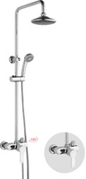 Душевая система Ledeme L2409 - фото