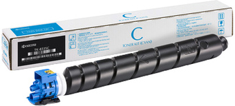 Картридж Kyocera TK-8335C - фото