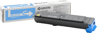 Картридж Kyocera TK-5195C - фото