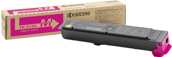 Картридж Kyocera TK-5195M - фото