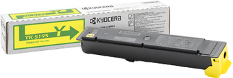 Картридж Kyocera TK-5195Y - фото