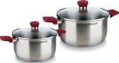 Набор кастрюль Rondell RDS-816 - фото