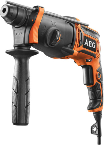 Перфоратор AEG Powertools KH 24IE [4935451555] - фото