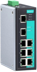 Коммутатор Moxa EDS-408A - фото
