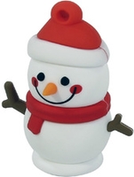 USB Flash Smart Buy NY series Snow Paul 16GB [SB16GBSnowP] - фото