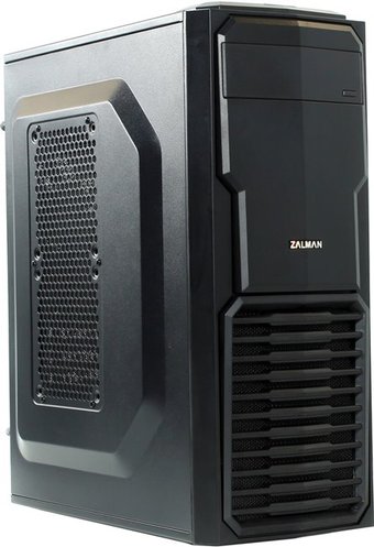 Корпус Zalman ZM-T4 Plus - фото