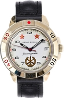 Наручные часы Восток Командирские 439075 - фото