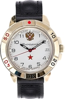 Наручные часы Восток Командирские 439322 - фото