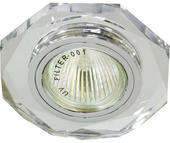 Точечный светильник Feron 8020-2 [19701] - фото