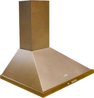 Кухонная вытяжка Elikor Оптима 50П-430-К3Л (медный антик) - фото