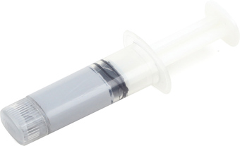 Термопаста Gembird TG-G1.5-01 (1.5 г) - фото